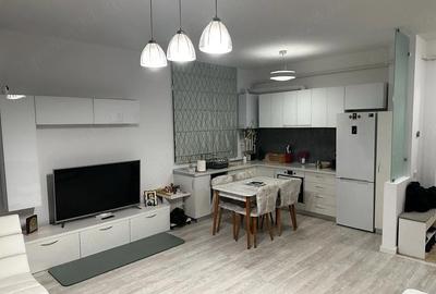Apartament cu 2 camere decomandat în Năvodari Tabără - 2