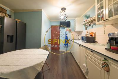 Apartament cu 3 camere decomandat în Aviației - 16