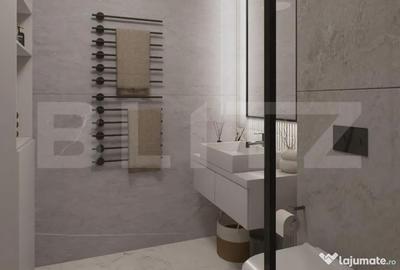 Apartament cu 3 camere decomandat în Aradului - 7