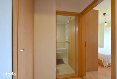 Apartament cu 3 camere, mobilat în Dorobanților - 10