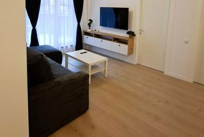 Apartament cu 2 camere, mobilat în Titan - 13