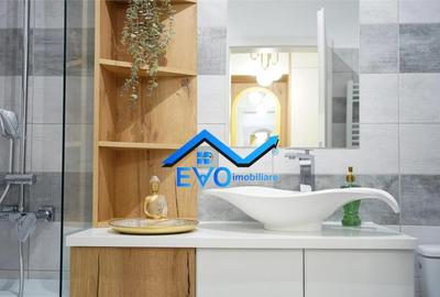 Apartament cu 2 camere, mobilat si utilat, loc de parcare, z - 11