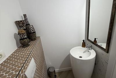 Casă cu 4 camere în Central - 8