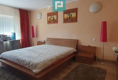 Apartament cu 3 camere decomandat, mobilat în P-ța Doina - 3