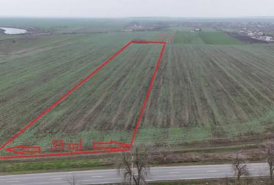 Teren de 23728 mp, în Postăvari - 6