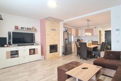 Casă cu 4 camere în Central - 5