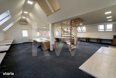 Spațiu comercial, de 370 mp, în Central