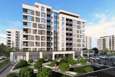 Apartament cu 2 camere decomandat în Central - 6