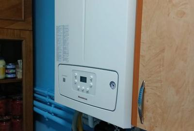 Casă individuală cu 7 camere cu Teren 1000 Mp în Movilița - 12