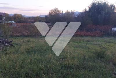 Teren intravilan 650 mp de vanzare in Gusterita Sibiu - 1