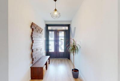 De vanzare vila moderna 5 camere, teren 1.100mp - Moara Vlasiei, Ilfov - 18