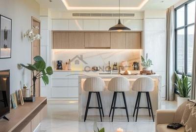 Apartament cu 2 camere decomandat în Pipera - 2