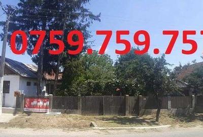 Casă cu 4 camere cu Teren 3000 Mp în Hârsești - 3