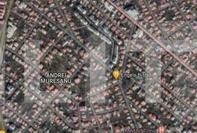 Teren constructie case in zona de top, 1100 mp! - 1