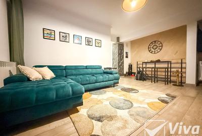 Apartament cu 4 camere decomandat, mobilat în Valea Adâncă - 4