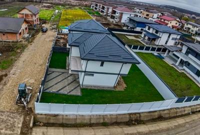 Teren Construcții intravilan de 736 mp, în Corbeanca - 2