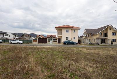 Teren Construcții intravilan de 627 mp, în Primăverii - 8