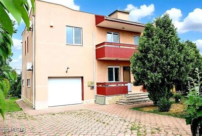 Ovidiu - Str. Nationala, Vila P+1E, teren 1094 mp, vedere la lac! - 21