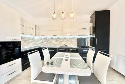 Duplex cu 3 camere cu Canalizare în Moșnița Veche - 8