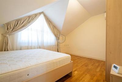 Vila Grigorescu, 4 camere, 3 bai, la asfalt, - 4