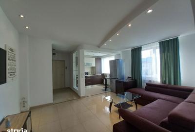 Apartament cu 2 camere semidecomandat în Progresul - 5