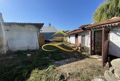 Casa de vanzare in Bacau Siretu 4000 mp teren 2 case curte comuna - 24