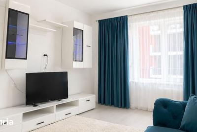 Apartament cu 2 camere semidecomandat în Apărătorii Patriei