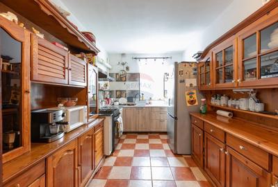 Casă cu 4 camere cu Teren 230 Mp în Măgura - 10