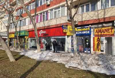 Spațiu comercial, de 78 mp, în Giurgiului - 2