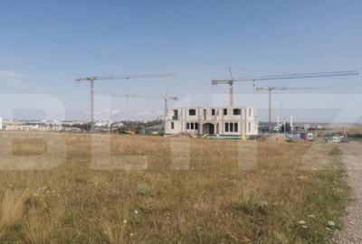 Teren de 1000 mp, în Central