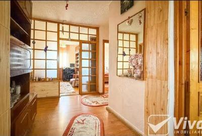 Apartament cu 4 camere decomandat în Păcurari - 4