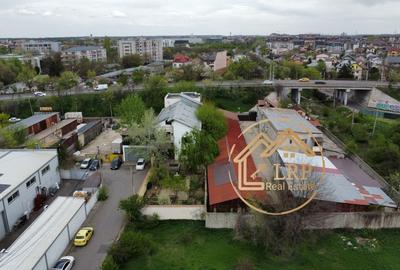 Fundeni-Spital, intravilan 2325mp, utilitati, CU construire Ds+P+4E 2025 - 7