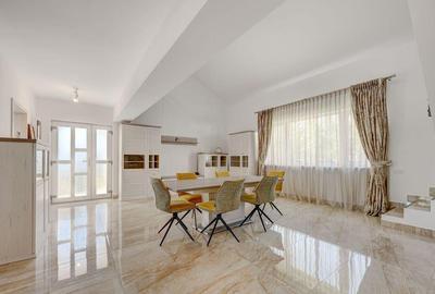 Casă cu 4 camere cu Teren 428 Mp în Domnești - 4