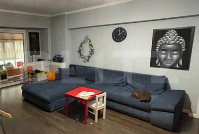 Apartament cu 3 camere + Gradina,  in Aviatiei - 1