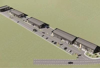 Spațiu comercial, de 3,000 mp, în Pătrăuți - 5