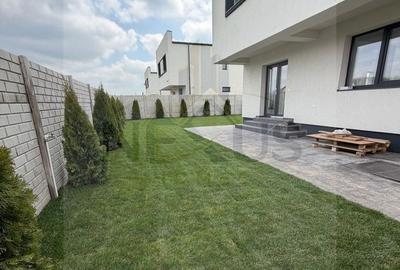 Casă cu 4 camere în Crețești - 7