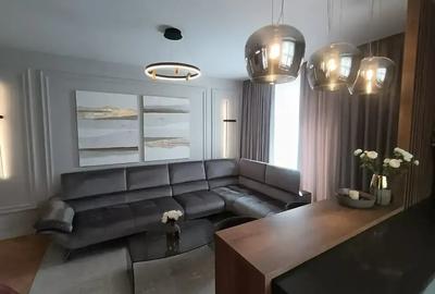 Apartament cu 2 camere decomandat în Băneasa
