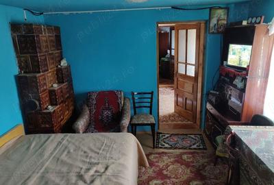 Casă cu 4 camere cu Teren 24000 Mp în Costișa de Sus - 1