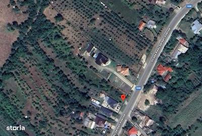 Teren de 1898 mp, în Drajna - 7