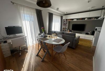 Apartament cu 3 camere decomandat, mobilat în Borhanci - 2