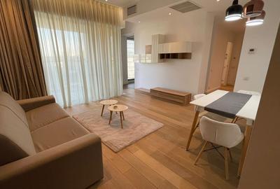 2 camere One Herastrau Park mobilat/utilat LUX proprietar - 1