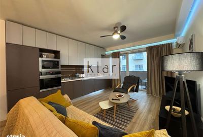 Apartament cu 2 camere semidecomandat în Central