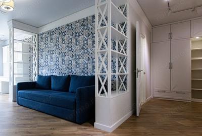 Apartament cu 2 camere decomandat în Crângași