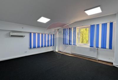 Spațiu industrial/hala 1535mp de închiriat în zona Tirighina Galati - 18