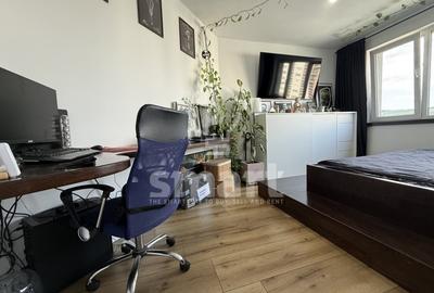 Apartament cu 2 camere semidecomandat, mobilat în Florești - 8