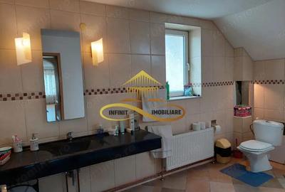 Casa/ vila de vanzare cu 700 mp teren in Gheraiesti str. Frunzei Bacau - 8