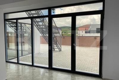 Penthouse 200 mp utili, 400 mp terasa, 2 garaje, 1 parcare, zona Baciu - 2