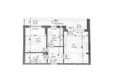 Apartament cu 2 camere, mobilat în Tractorul - 10