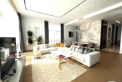 Apartament cu 4 camere decomandat în Herăstrău
