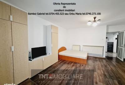 Garsonieră decomandată în Albești - 2